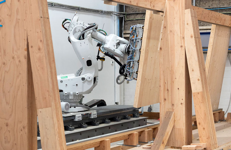 Robotic Manufacturing